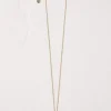 Women FatFace View All|Stone Flower Necklace