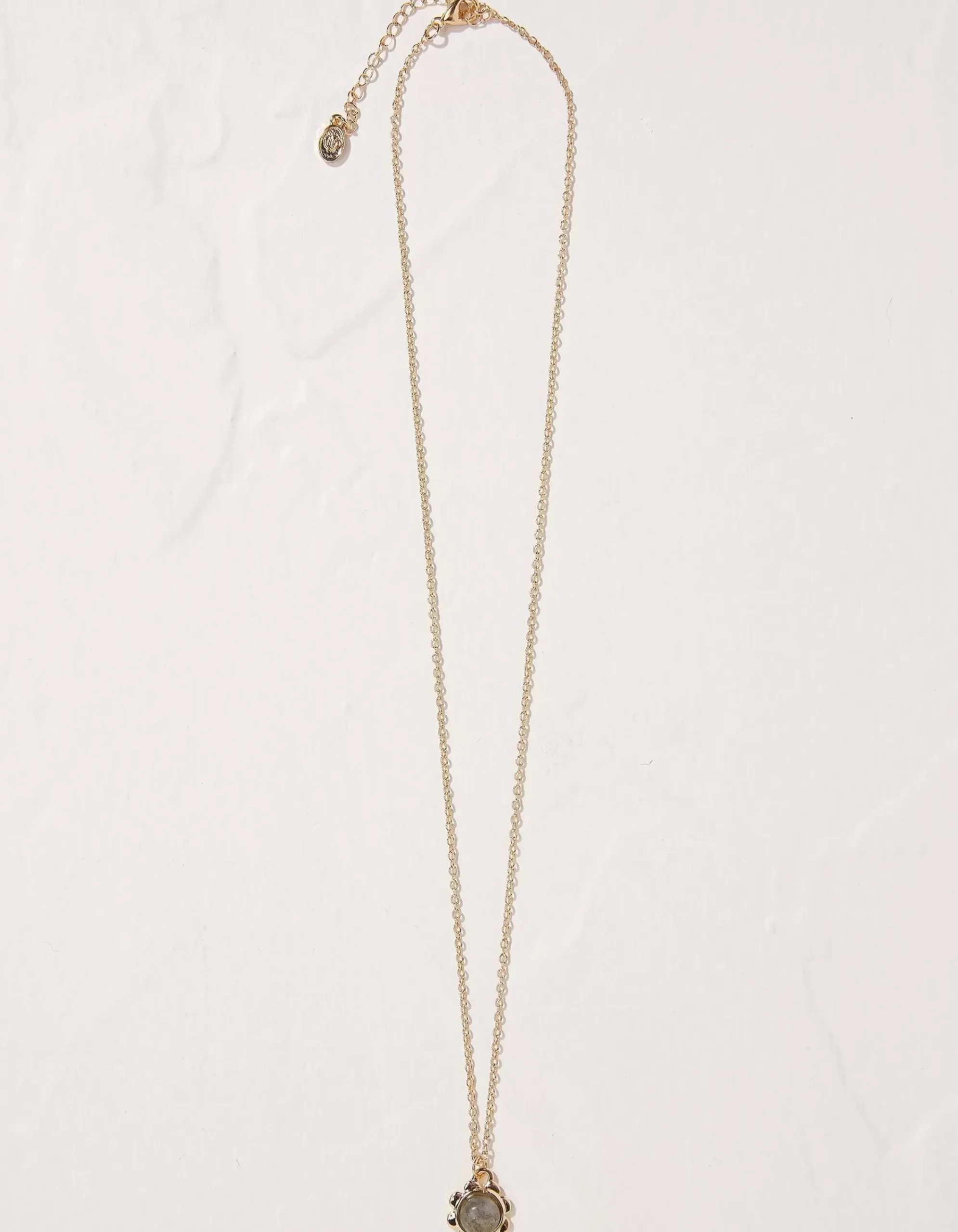 Women FatFace View All|Stone Flower Necklace