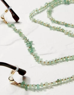 Women FatFace View All|Stone Glasses Chain