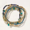 Women FatFace View All|Stone Stretch Bracelet