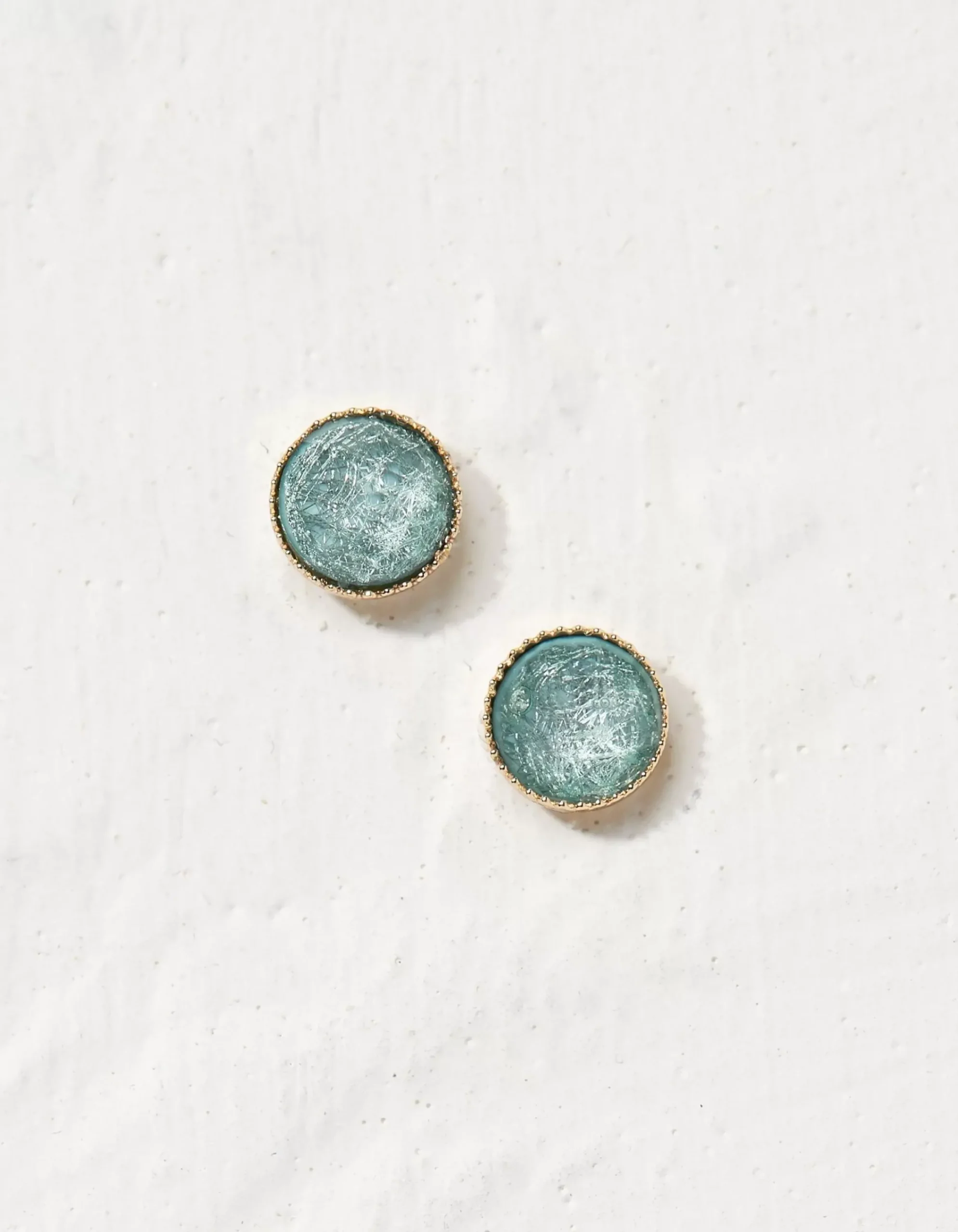 Women FatFace View All|Stone Stud Earrings