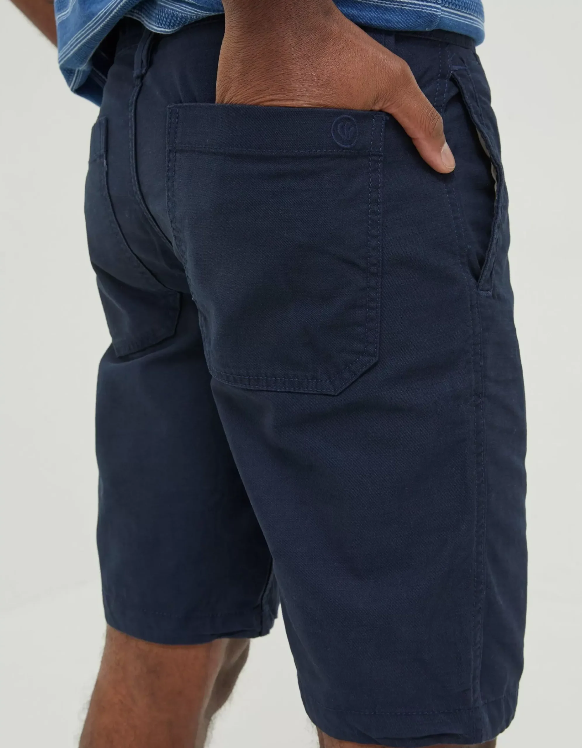 Men FatFace Shorts|Stow Flat Front Shorts