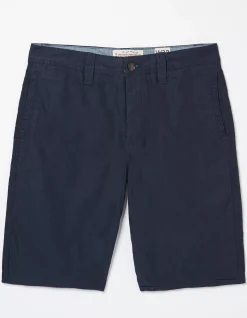 Men FatFace Shorts|Stow Flat Front Shorts