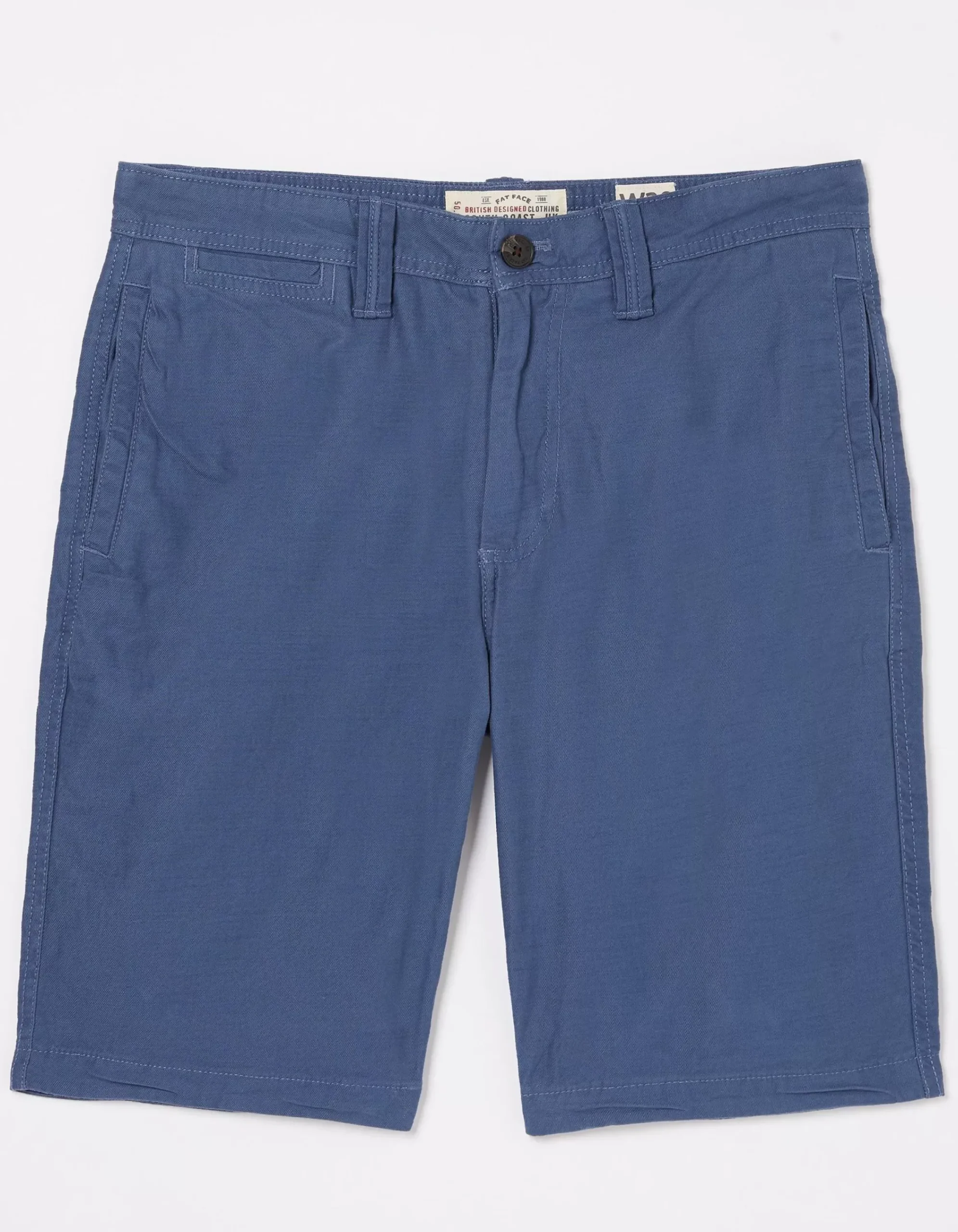Men FatFace View All|Stow Flat Front Shorts