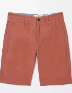 Men FatFace Shorts|Stow Flat Front Shorts