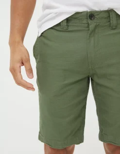 Men FatFace View All|Stow Flat Front Shorts