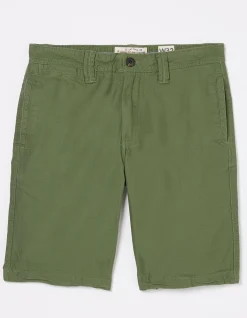 Men FatFace View All|Stow Flat Front Shorts