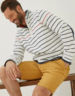 Men FatFace Shorts|Stow Flat Front Shorts