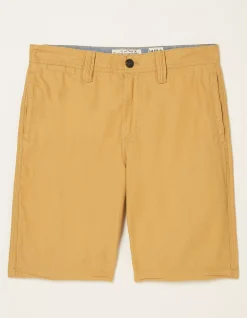 Men FatFace Shorts|Stow Flat Front Shorts