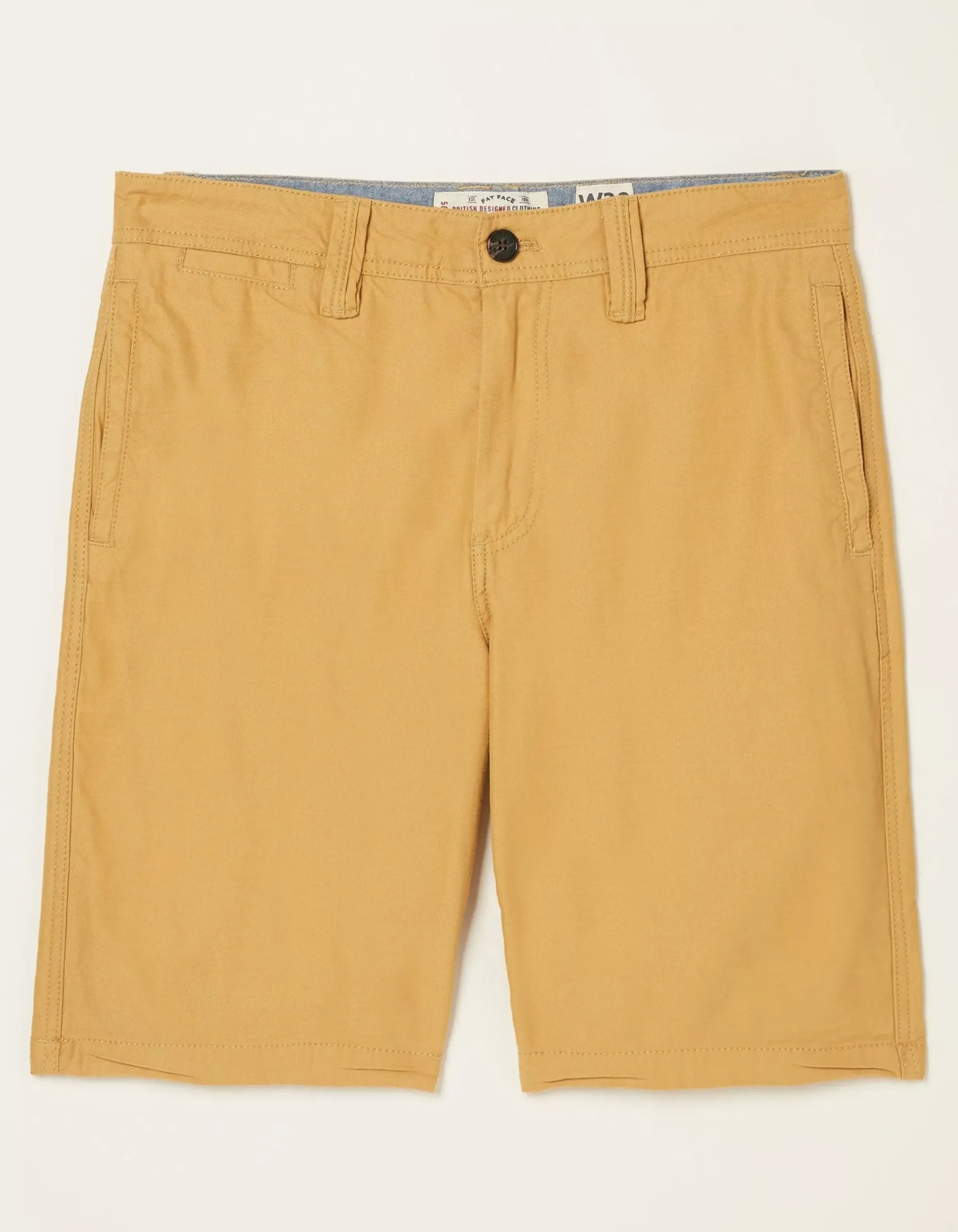 Men FatFace Shorts|Stow Flat Front Shorts