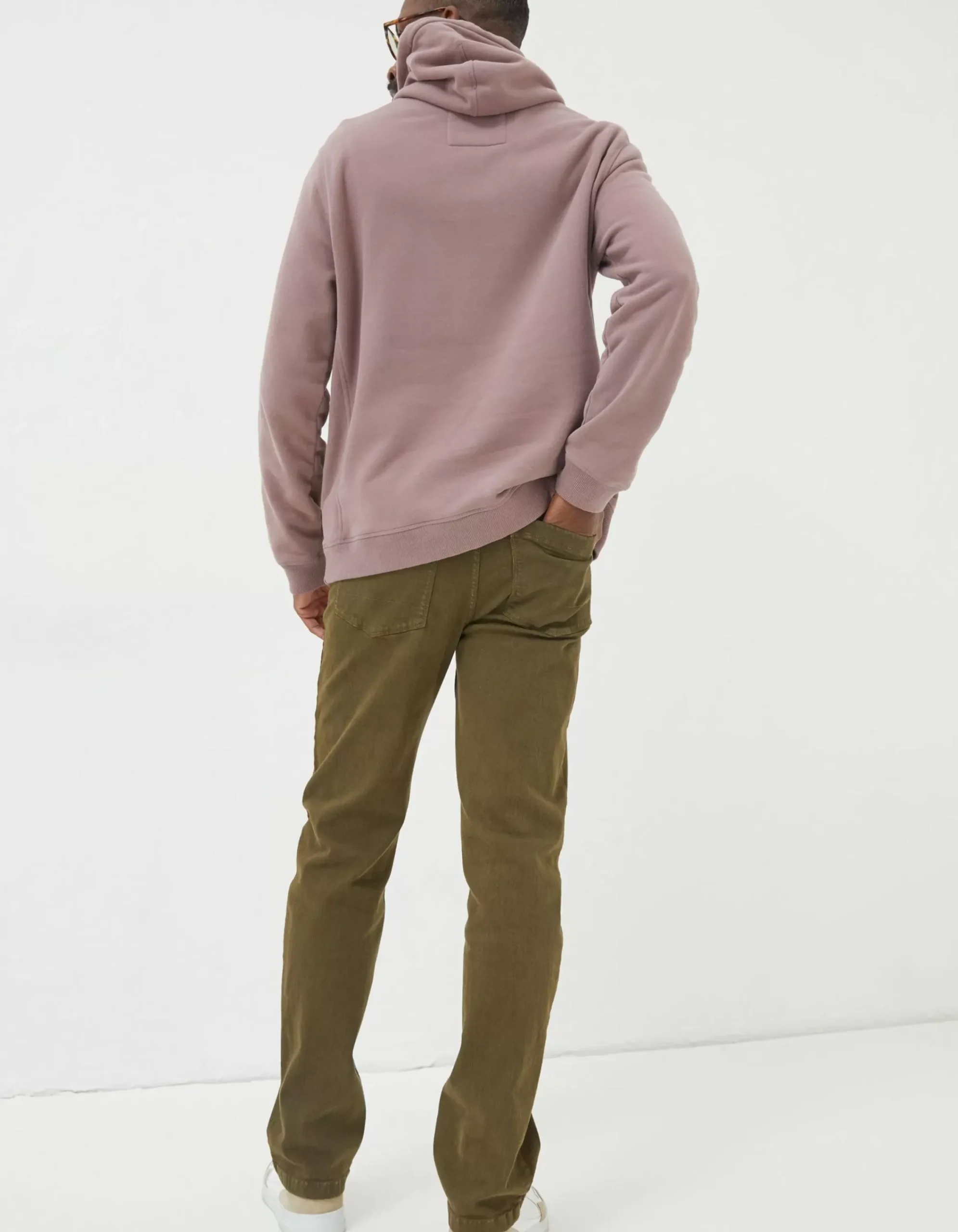 Men FatFace Jeans|Straight 5 Pocket Jeans