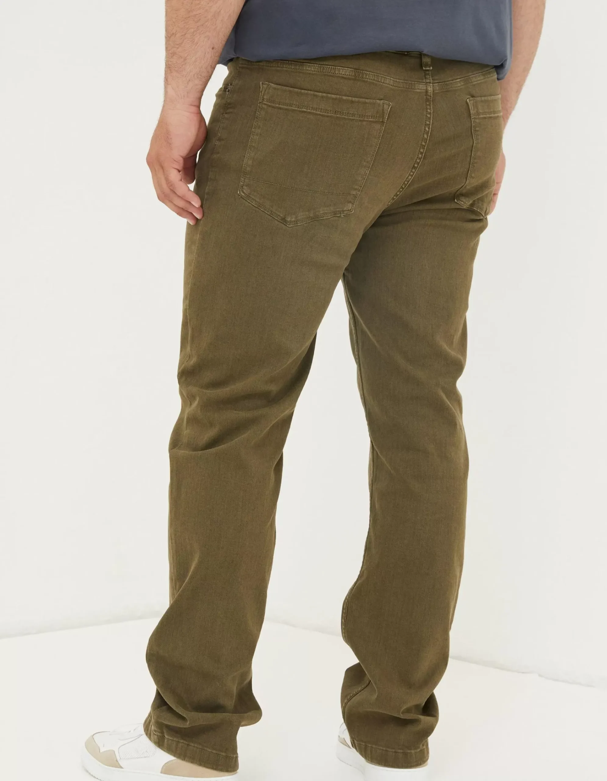 Men FatFace Jeans|Straight 5 Pocket Jeans