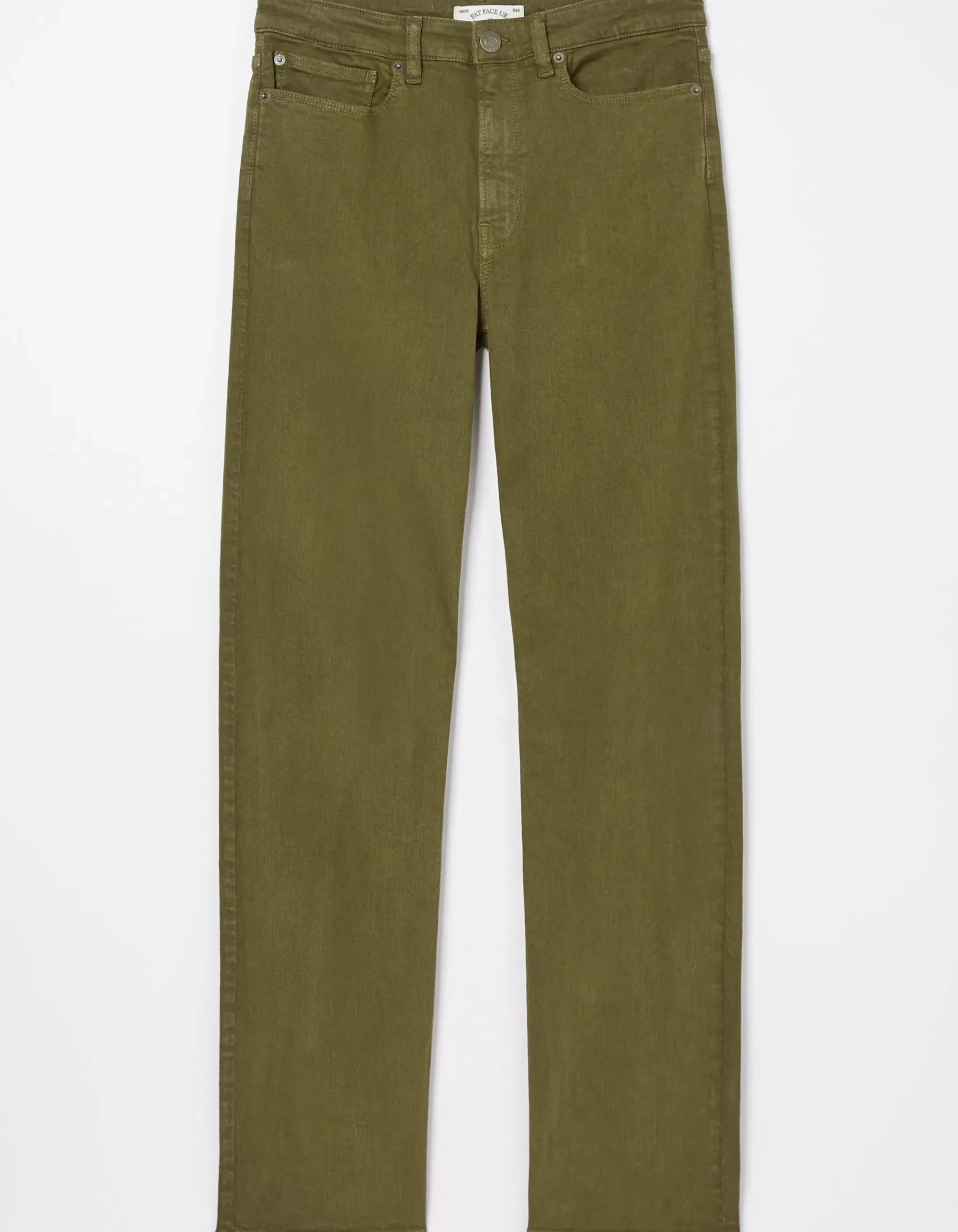 Men FatFace Jeans|Straight 5 Pocket Jeans