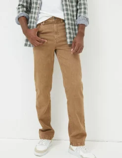 Men FatFace Jeans|Straight 5 Pocket Jeans