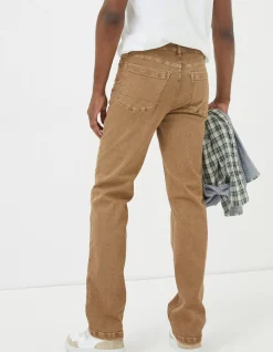 Men FatFace Jeans|Straight 5 Pocket Jeans