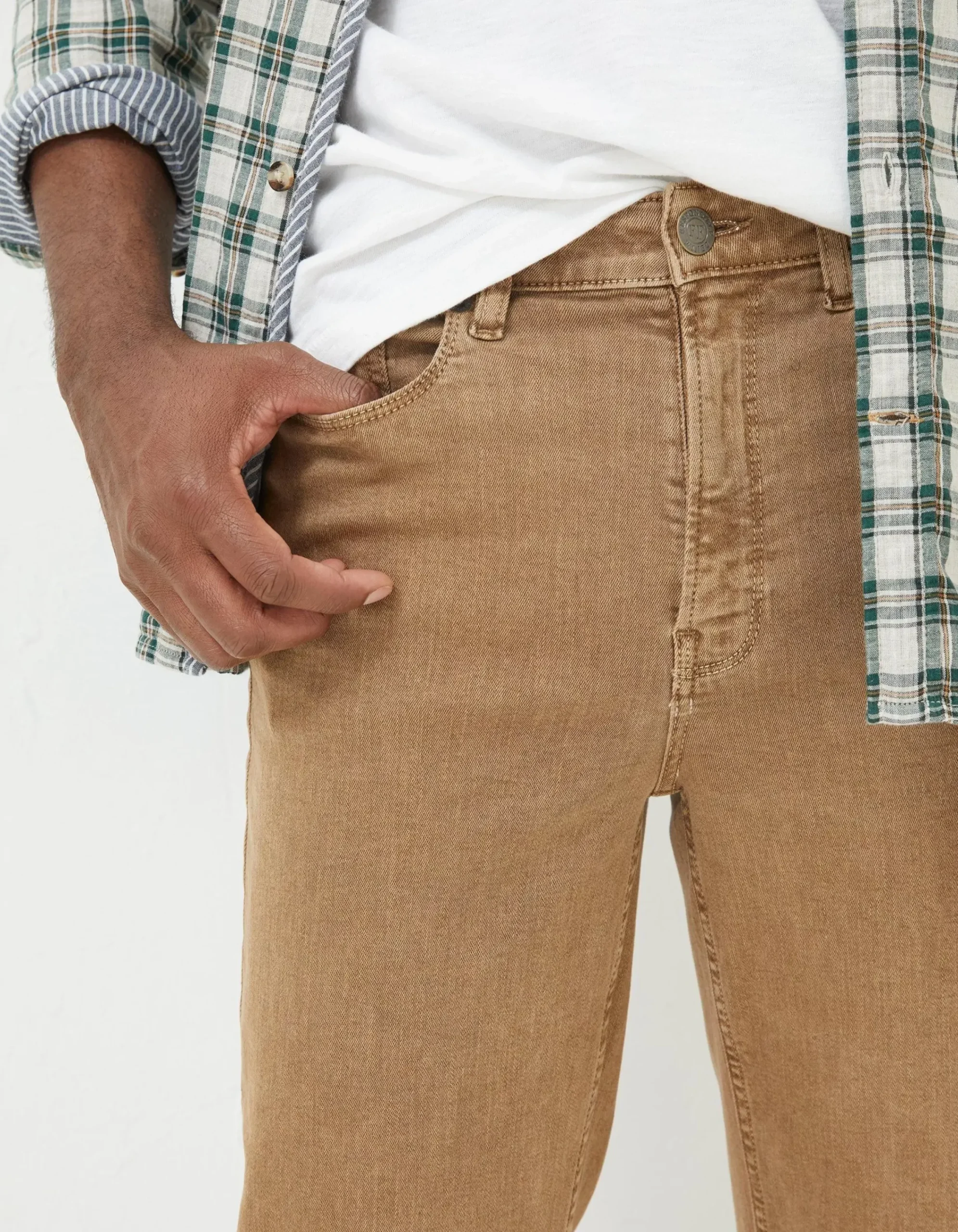 Men FatFace Jeans|Straight 5 Pocket Jeans