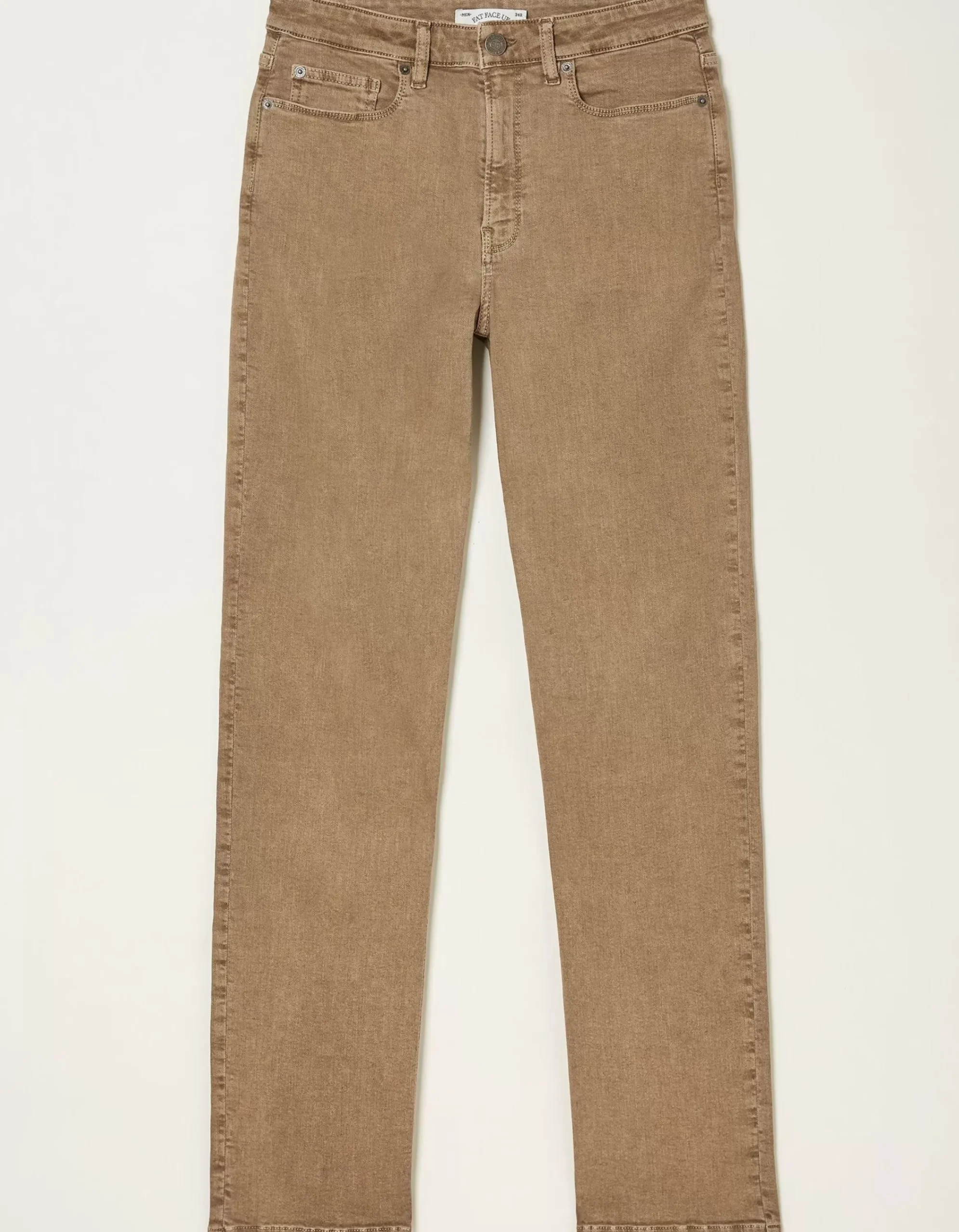 Men FatFace Jeans|Straight 5 Pocket Jeans