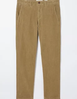 Men FatFace View All|Straight Cord Trousers