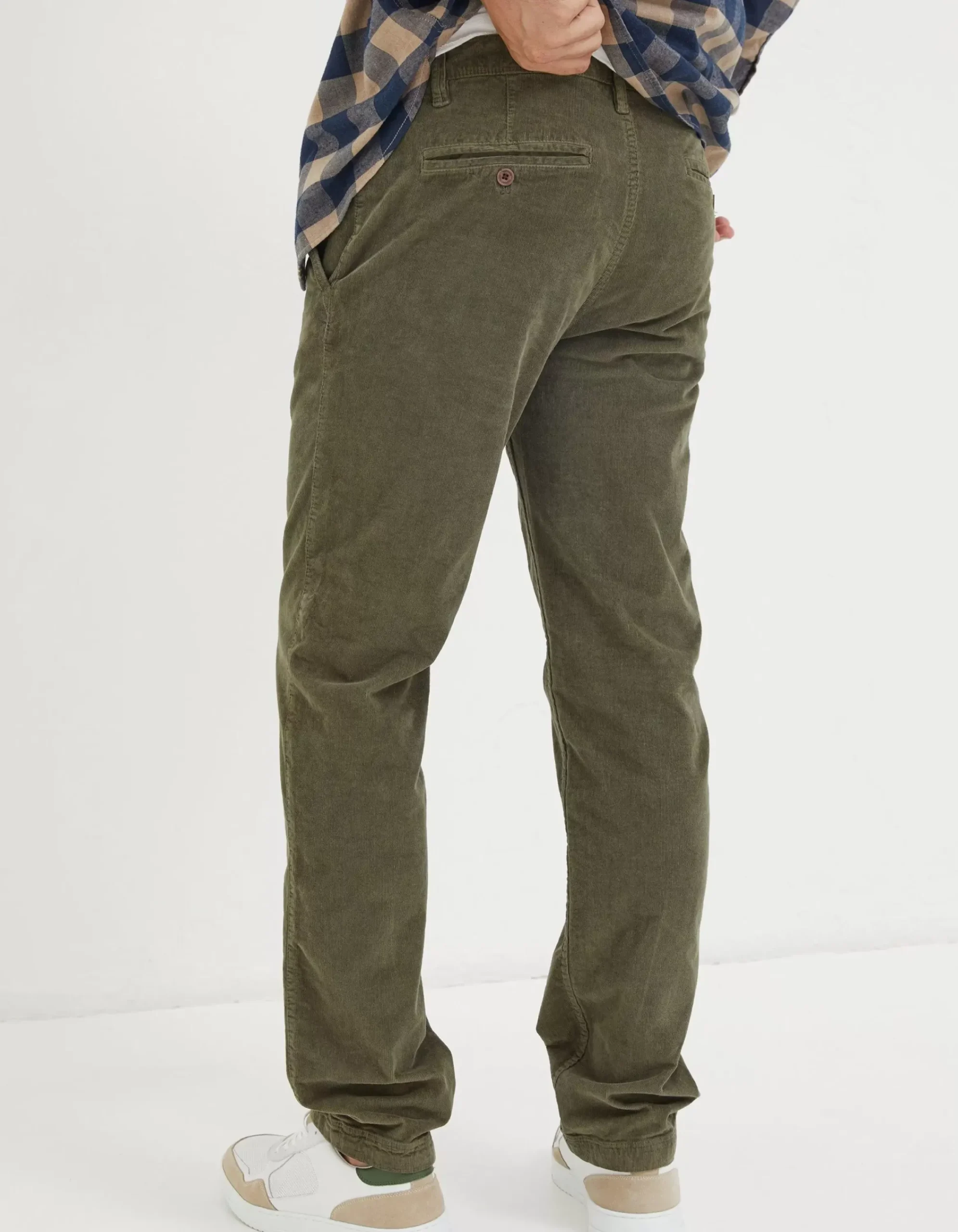 Men FatFace View All|Straight Cord Trousers