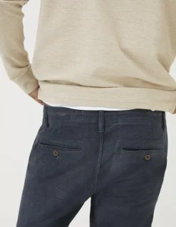 Men FatFace View All|Straight Cord Trousers