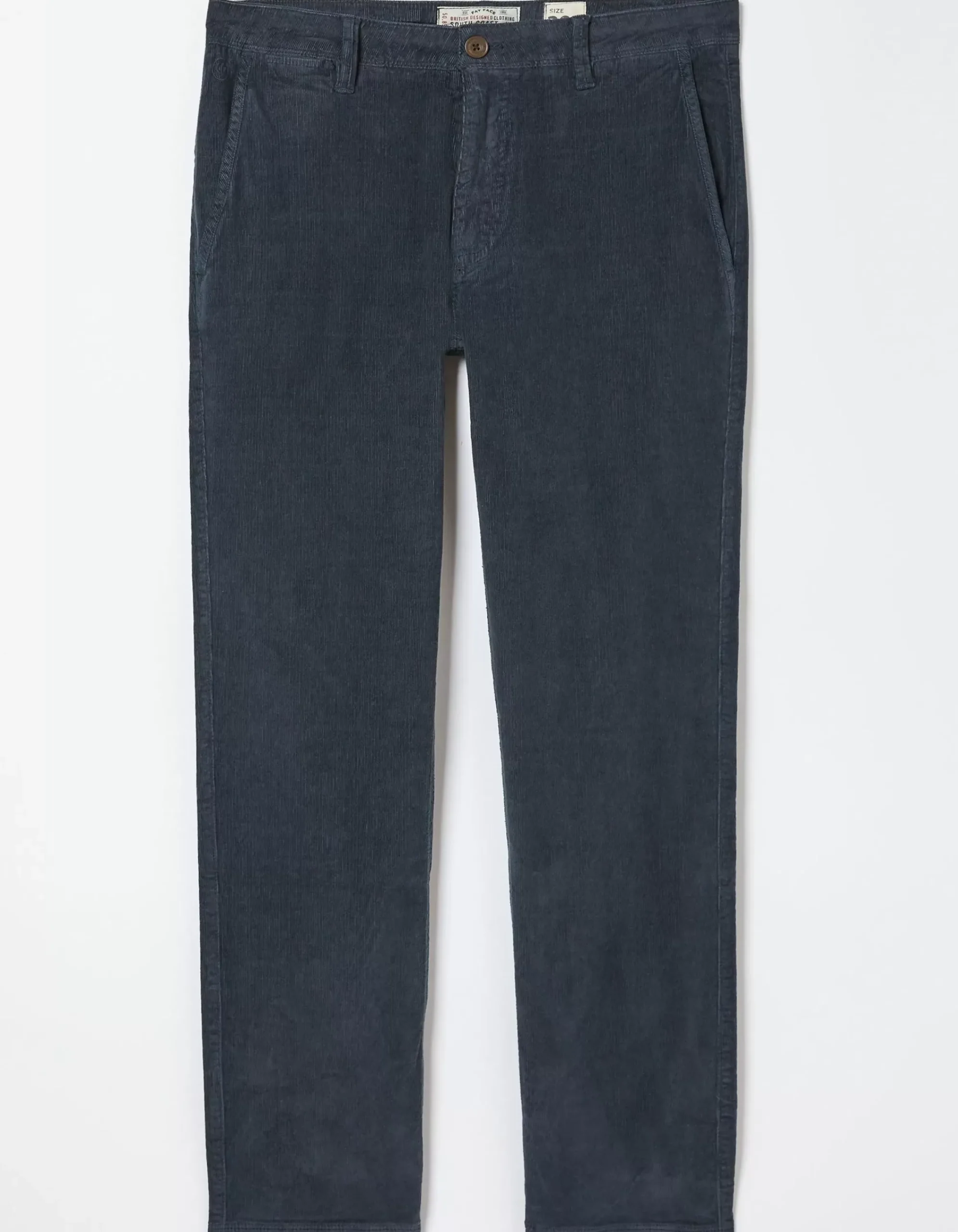 Men FatFace View All|Straight Cord Trousers