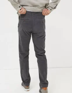 Men FatFace View All|Straight Cord Trousers