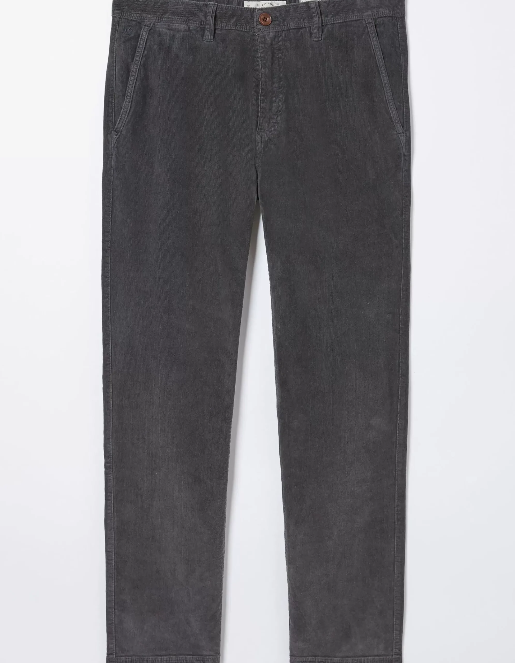 Men FatFace View All|Straight Cord Trousers