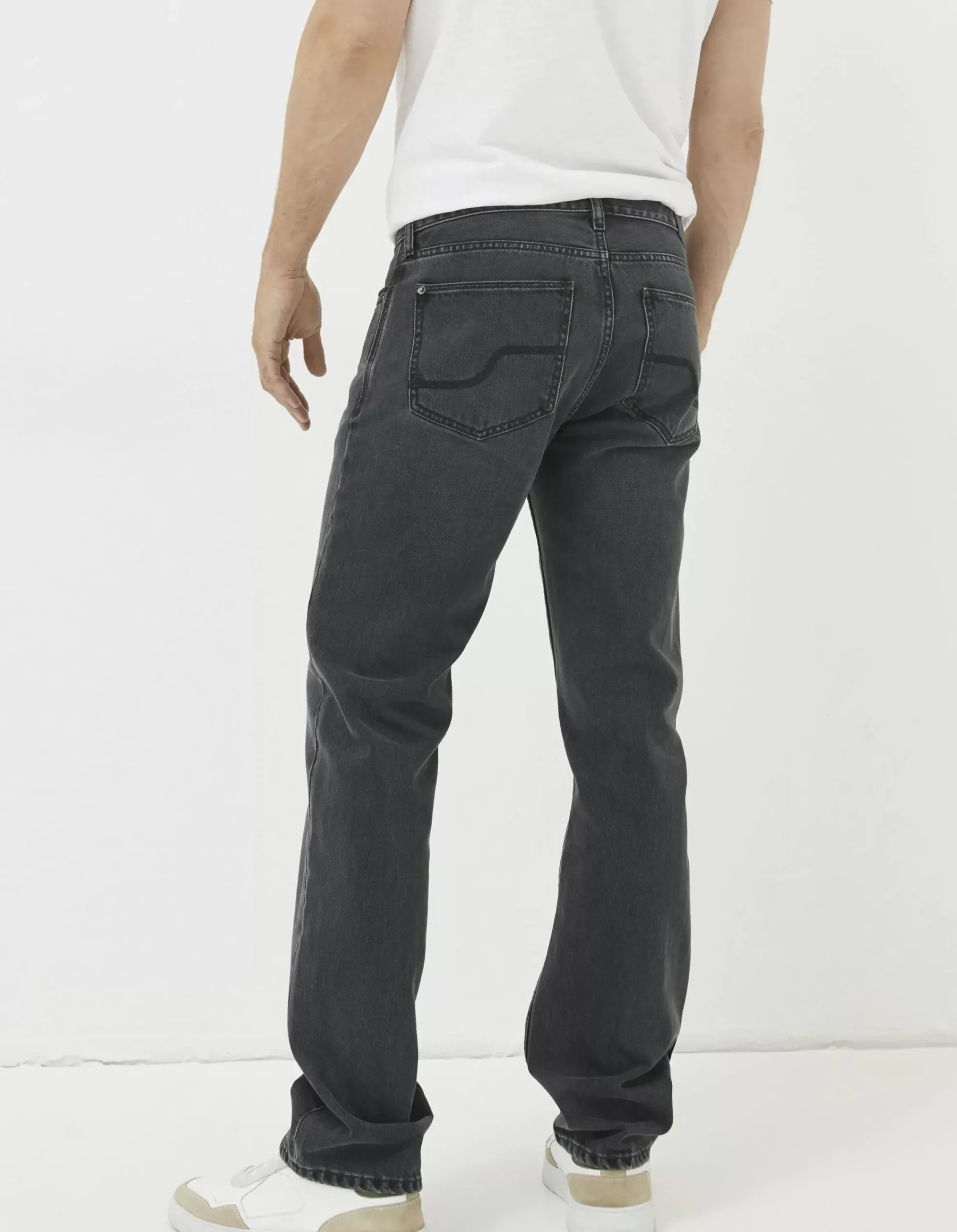 Men FatFace View All|Straight Fit Jeans
