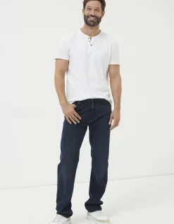 Men FatFace View All|Straight Fit Jeans