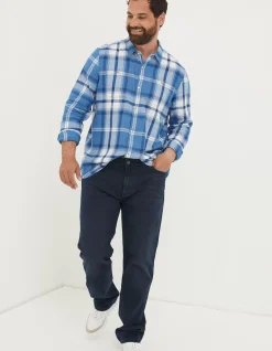 Men FatFace View All|Straight Fit Jeans