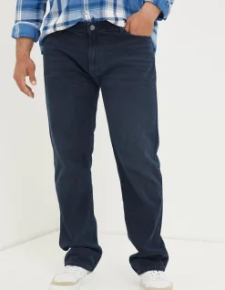 Men FatFace View All|Straight Fit Jeans