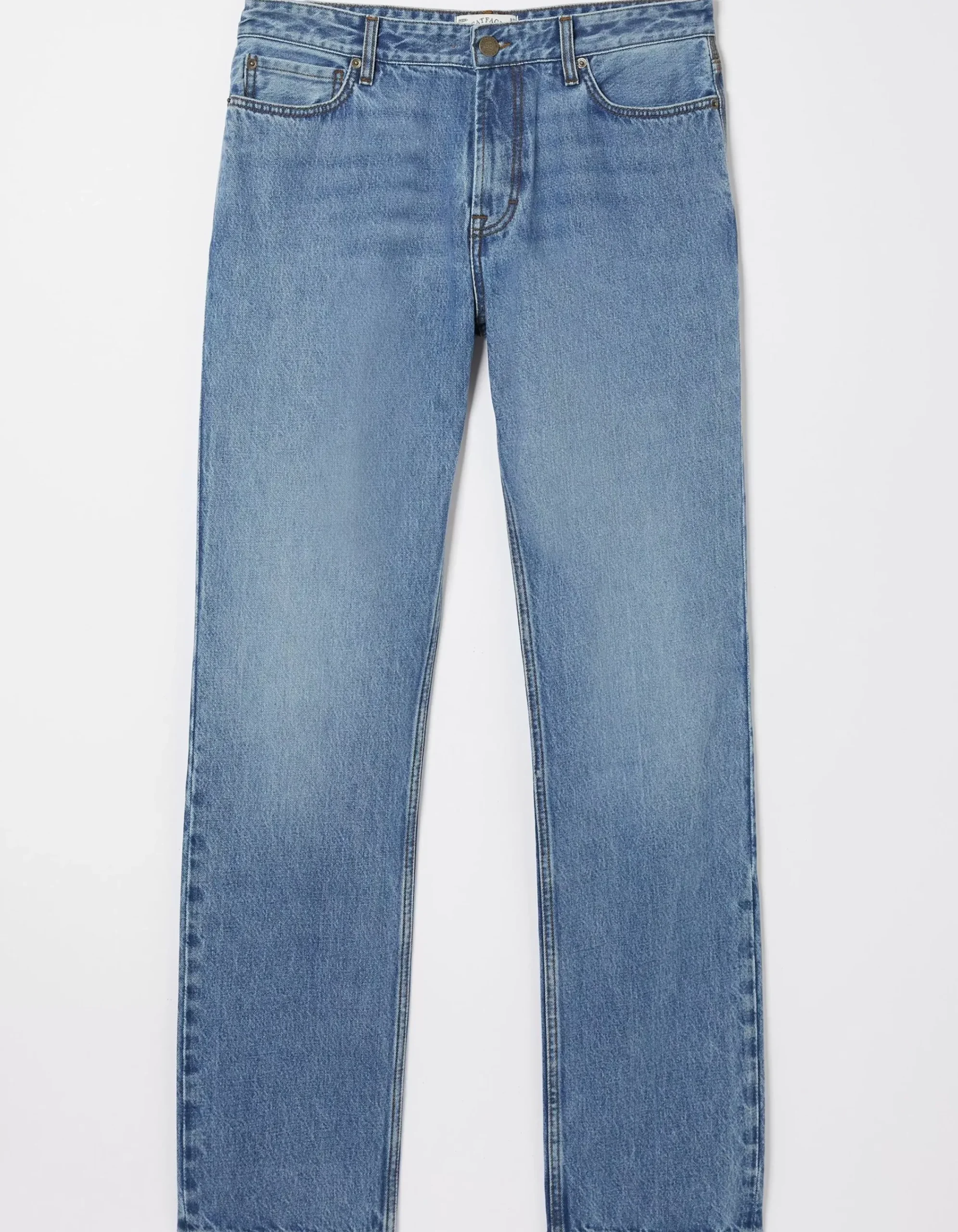 Men FatFace View All|Straight Fit Jeans