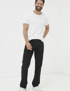 Men FatFace View All|Straight Fit Jeans