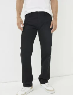 Men FatFace View All|Straight Fit Jeans