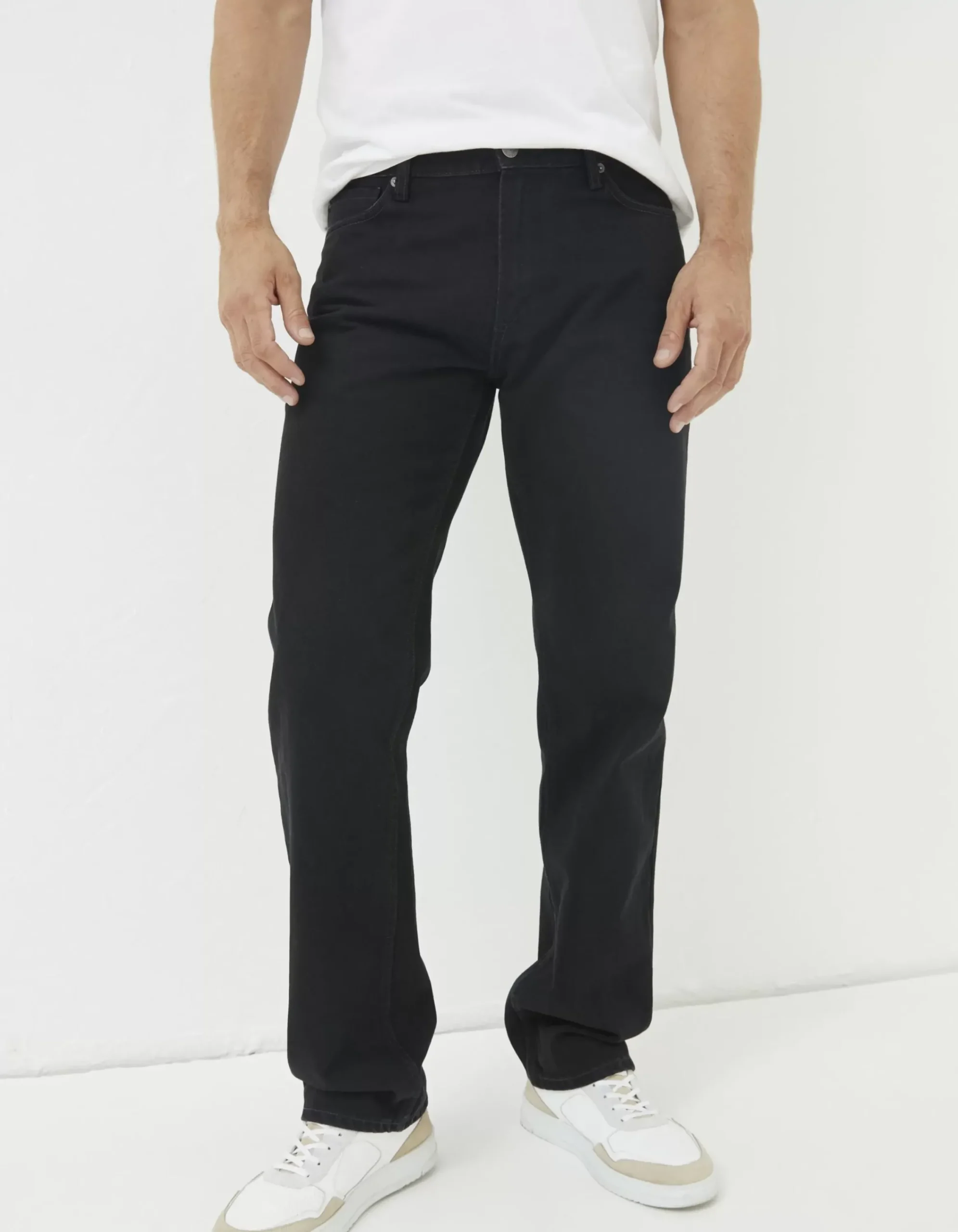Men FatFace View All|Straight Fit Jeans