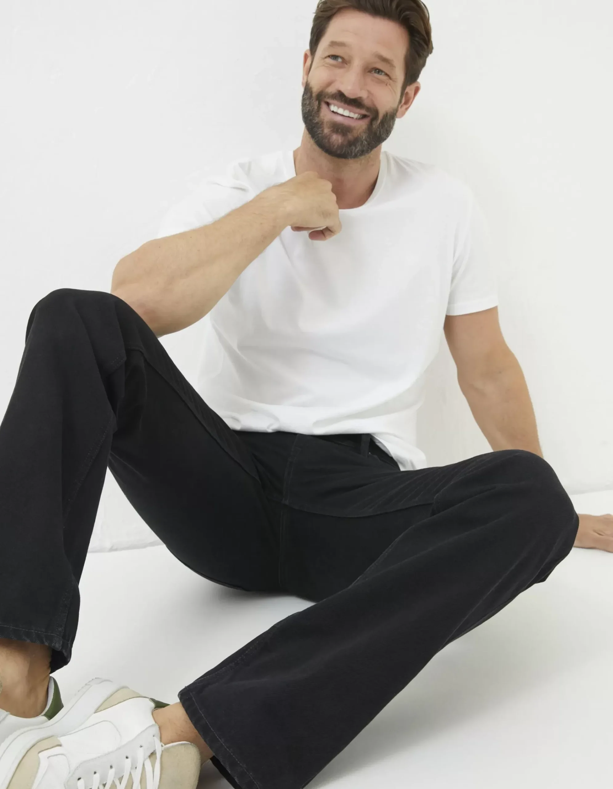Men FatFace View All|Straight Fit Jeans