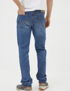 Men FatFace View All|Straight Fit Jeans