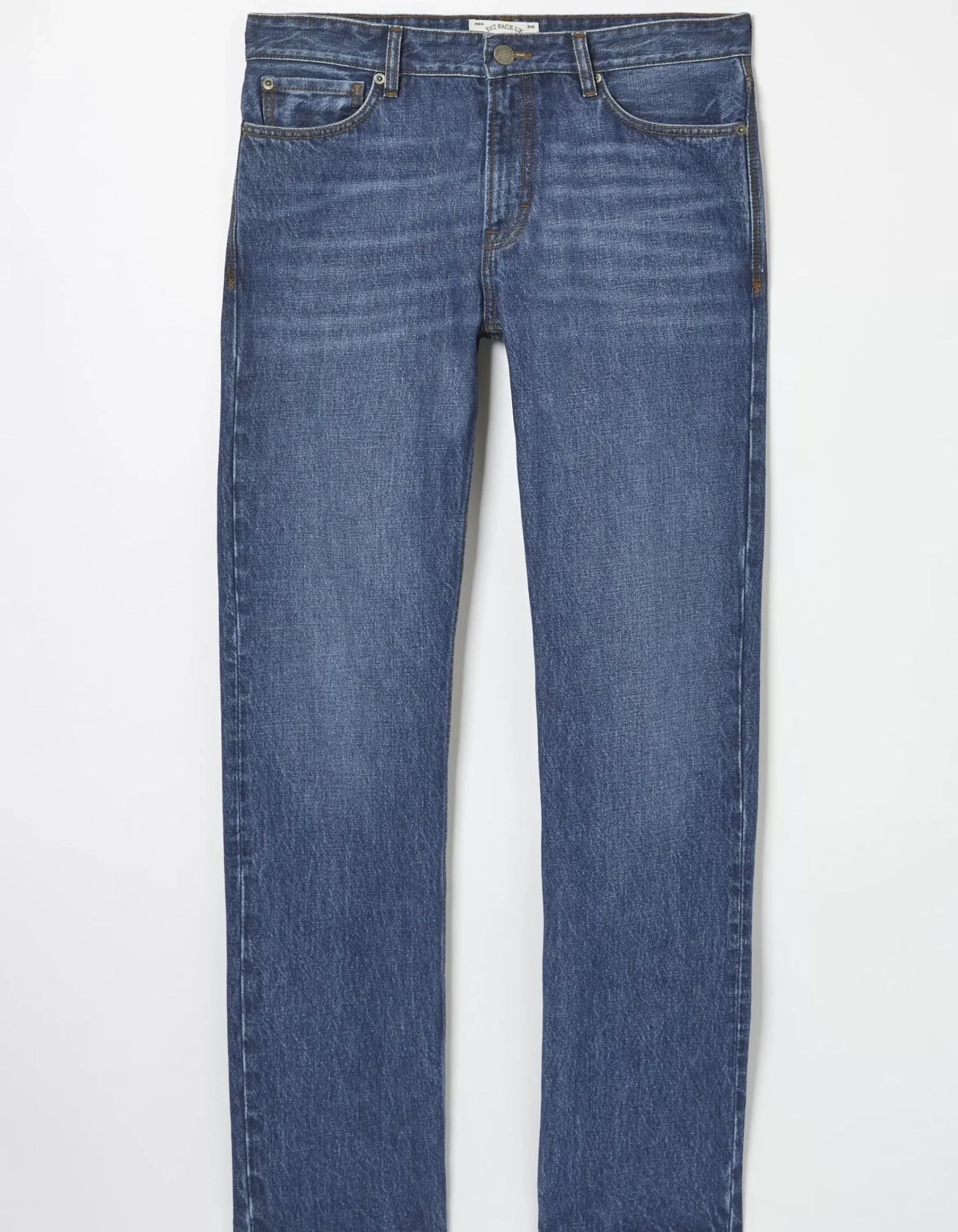 Men FatFace View All|Straight Fit Jeans