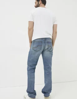 Men FatFace View All|Straight Fit Jeans