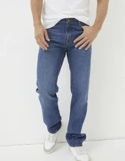 Men FatFace View All|Straight Fit Jeans