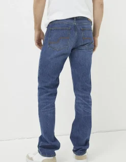 Men FatFace View All|Straight Fit Jeans
