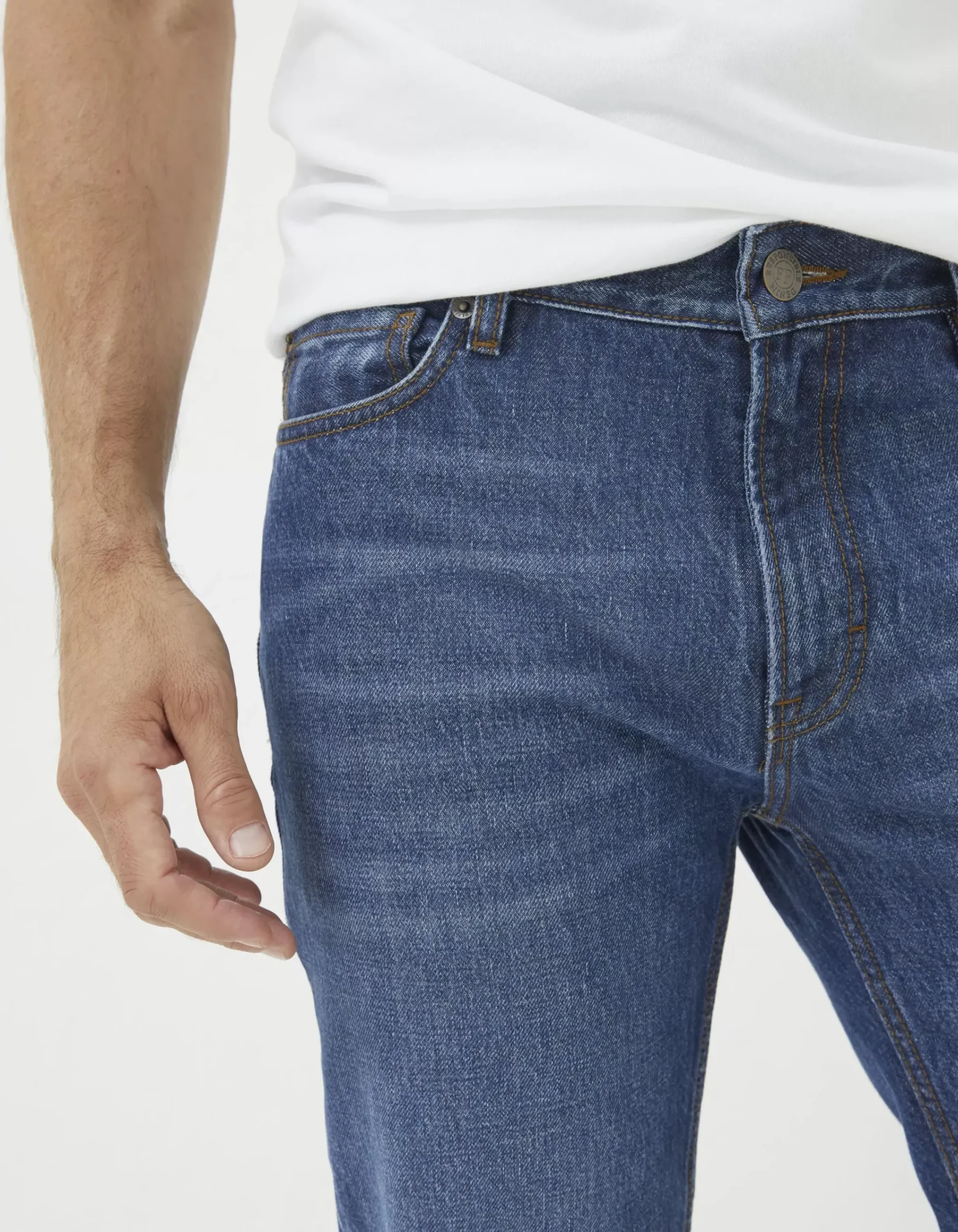 Men FatFace View All|Straight Fit Jeans