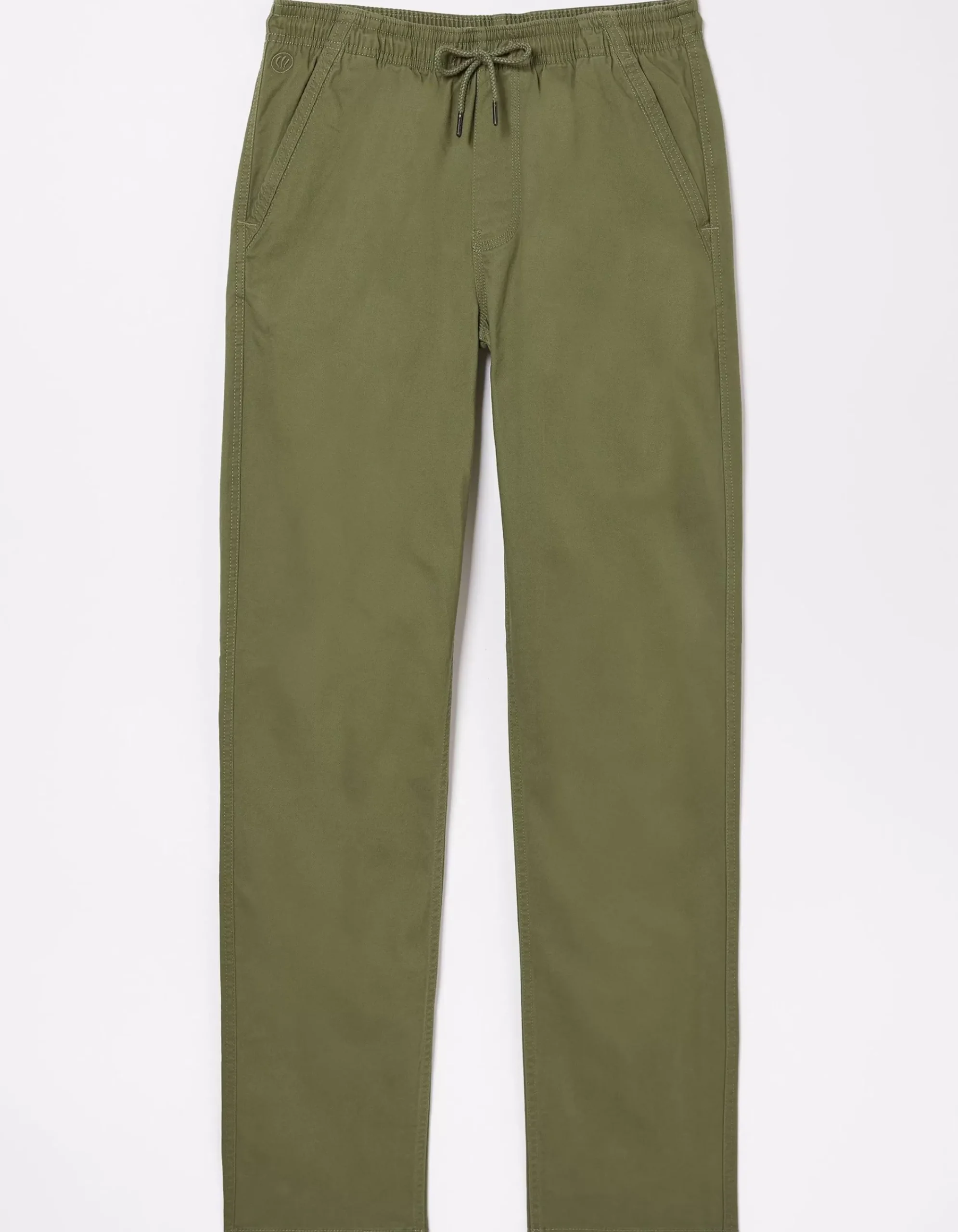 Men FatFace Trousers & Chinos|Straight Pull On Trousers