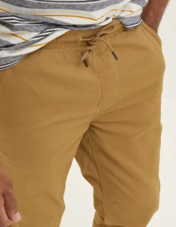 Men FatFace Trousers & Chinos|Straight Pull On Trousers