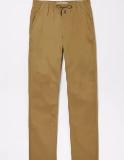 Men FatFace Trousers & Chinos|Straight Pull On Trousers