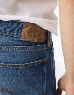 Men FatFace Jeans|Straight Stone Wash Jeans