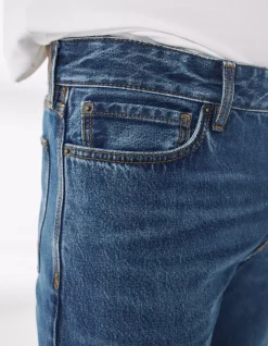 Men FatFace Jeans|Straight Stone Wash Jeans