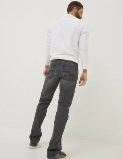 Men FatFace Jeans|Straight Wash Jeans