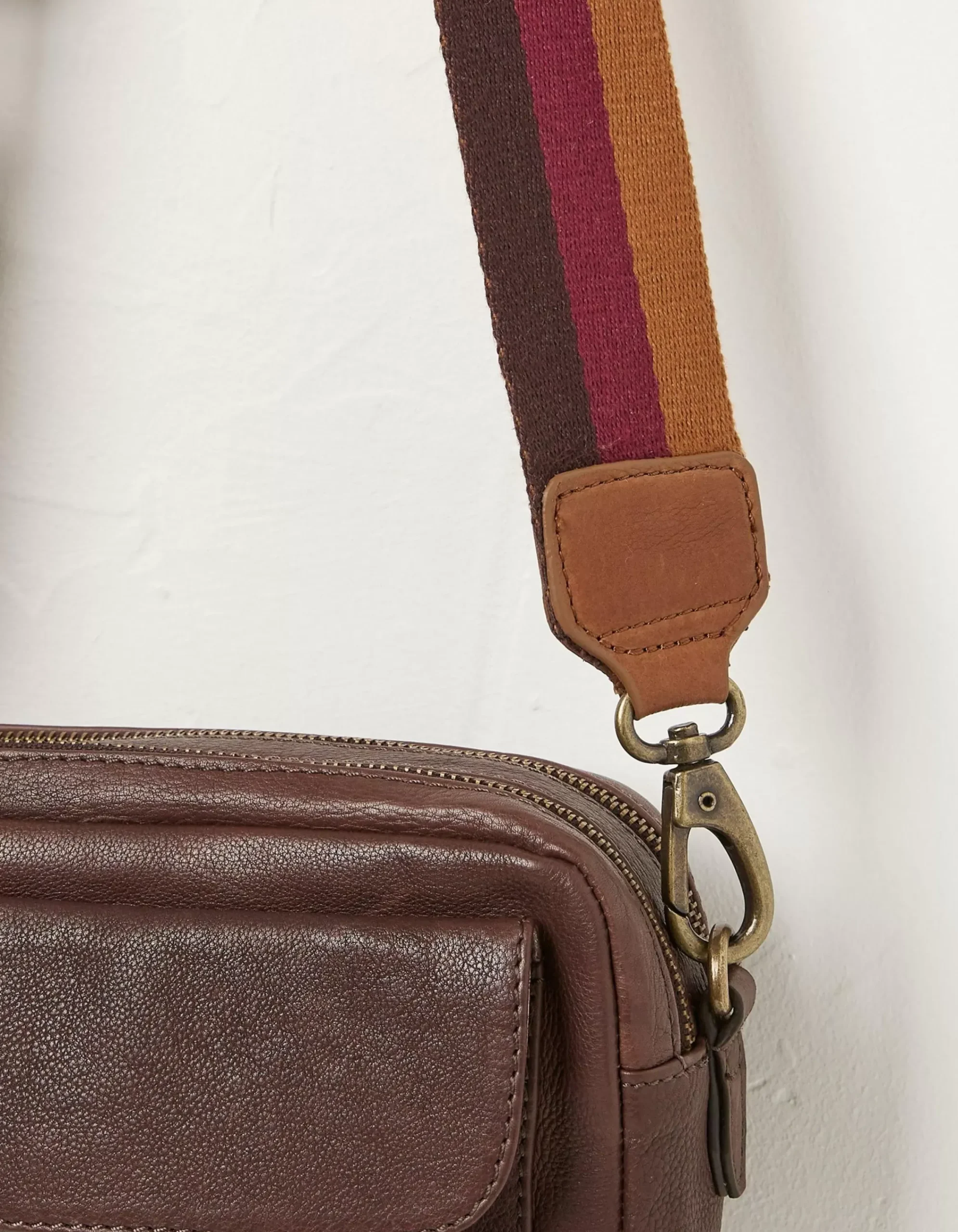 Women FatFace View All|Stripe Interchangable Strap