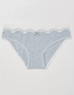 Women FatFace View All|Stripe Mini Knickers